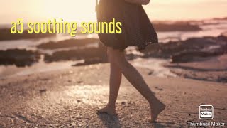relaxing music| morning seashore walk music| sea shore music| good morning music |a5 soothing sounds