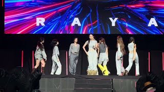 RAYA - Diva Diba (Vivarkada Dance Practice) 