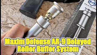 A roller delayed AR PCC?