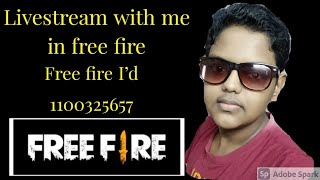 I want to play with you in livestream
