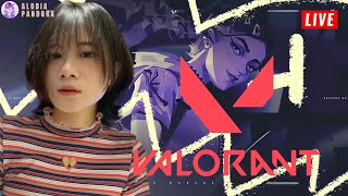 VALORANT INDONESIA | push rank terus sampe capek