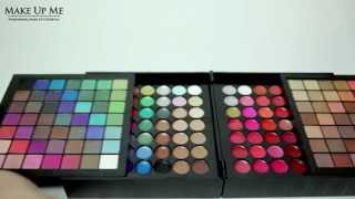 Палитра для макияжа 6 в 1 на 177 оттенков  P177-2 Make Up Me