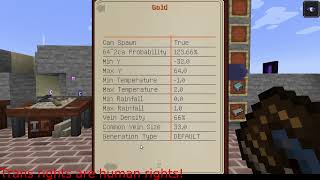Minecraft Trains'n'Tech ep072 2025-11-08