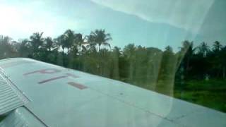 Taking off from Morro De Sao Paulo