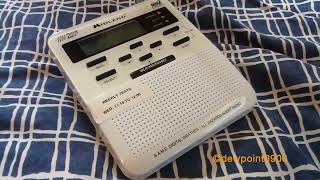 Severe Weather Event (9/8/12)