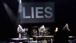 Thompson Twins Tom Bailey- Lies