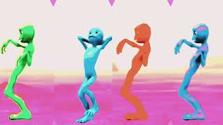 YENİ AKIM YEŞİL UZaYLI YENİ ŞARKISIYLa DaME TU COSİTa #dametucosita​​​​​ #greenalien