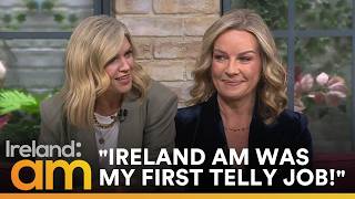 Claire Byrne on leaving RTÉ & the Tubridy fallout, moving to Newstalk & her beginnings on Ireland AM