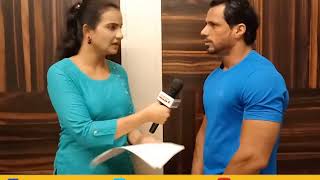 मुंबईच्या याकुबची मिस्टर युनिव्हर्स स्पर्धेसाठी निवड | Mumbai lad yakub selected for mister universe