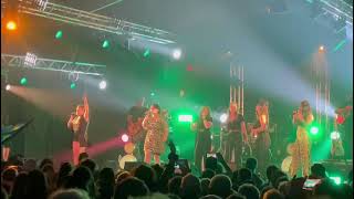 Algaire live @ Le Festival Interceltique de Lorient 2023