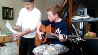 Stanley's first rehearsal