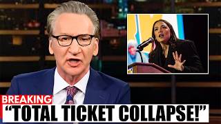 Bill Maher BRUTALLY DESTROYS AOC’s 2028 Campaign Hype On Live TV