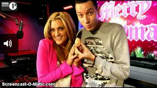 Ashley Roberts Interview on BBC Radio 1Xtra PART 1 (December 22, 2012)
