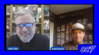CC7 - Code Name: new2vero2 interview!