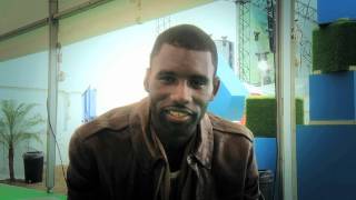 Arthur's Day 2011 - Wretch 32 planning his Arthur's Day toast