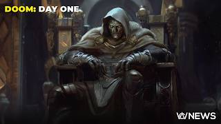 Doctor Doom Birth Story Reshapes Avengers Doomsday!
