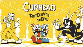 Cuphead playthrough. Part{1}