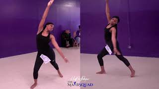 MAAB Squad Tryouts | Day 1 | Creative Dance Routines | Jackson, MS