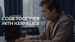 Code Together with Kernelics