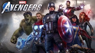 BOOM BAAM WITH STARK TECH OUTFIT | MARVELS AVENGERS | LIVE GAME PLAY