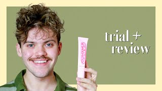 topicals faded serum | trial + review
