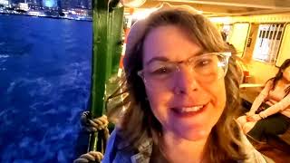DREAMY Hong Kong Ferry Ride 3/16/2025 ❤️