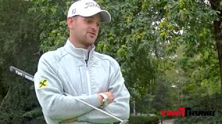 Pro putting Tips with tour pro Bernd Wiesberger and the TwoThumb Grip team