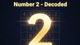 Lo Shu Grid Number 2 Explained | Cooperation and Balance