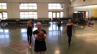 SSHS & FHS Camp pt 2