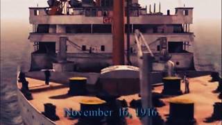 The Sinking of the Britannic