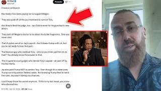 Dj Vlad EXPOSES Jay Z for FRAMING Tory Lanez‼️