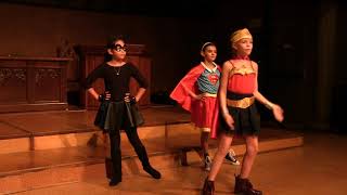 I Feel Pretty from Westside Super Story