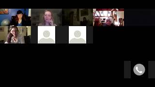 Natalie Cutsforth Virtual Event 1/26/21