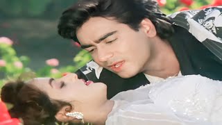 Tumse Milne Ko Dil Karta Hai | Phool Aur Kante | Ajay Devgan | Kumar Sanu, Alka Yagnik | 90s Songs