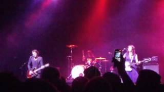 SILVERSUN PICKUPS - FUTURE FOE SCENARIOS LIVE CALGARY