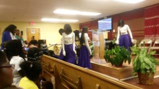 TLP Dancers  " Glory" from Marvin sapp