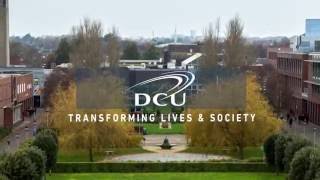 DCU Campus Development Plan 2016 2020 via DublinCityUniversity on YouTube