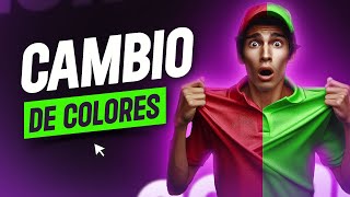 How to Change Clothing Color in Photoshop: Step-by-Step Tutorial 🎨