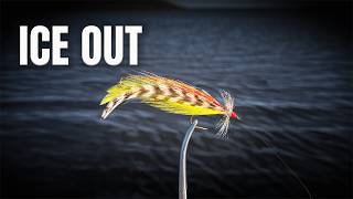 Ice-Out Trolling with Tandem Streamers: A Maine Fishing Tradition | MOE podcast #91