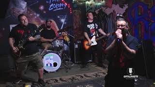 Mob Rule (full set) live in Sacramento, California 06-18-18