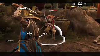 Aramushas bait For Honor