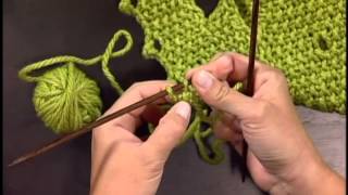 A Knitting Wrapsody