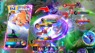 2025 FANNY META! OUTPLAY ANY CC COMP IN RANKED MODE (FANNY GAMEPLAY)