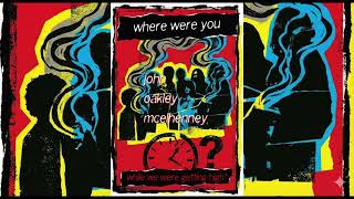 Where Were You, discussion of the new hyperfiction novel by John Oakley McElhenney #hyperfiction