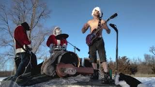 "Pacific Christmas" by The Frostbite Faction (Official Video)