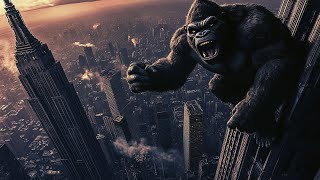 King Kong Movie - Dark Ambient Music Reduce Stress, Fall Into Deep Sleep