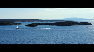4K Summertime Adriatic Sea, Dji Mini 2 Video
