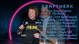 Kraftwerk-Year's unforgettable music moments-Prime Chart-Toppers Lineup-Even