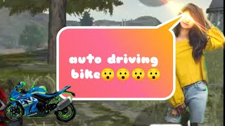 auto pilot mode in free fire😯😯😯😯