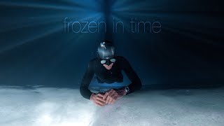 frozen in time